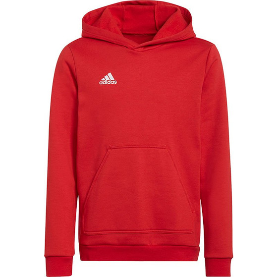 adidas Entrada 22 Hooded Sweat Trainingsanzug Kinder
