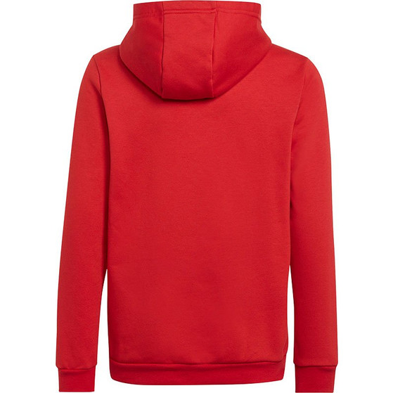 adidas Entrada 22 Hooded Sweat Trainingsanzug Kinder
