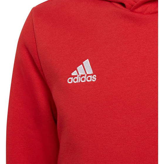 adidas Entrada 22 Hooded Sweat Trainingsanzug Kinder
