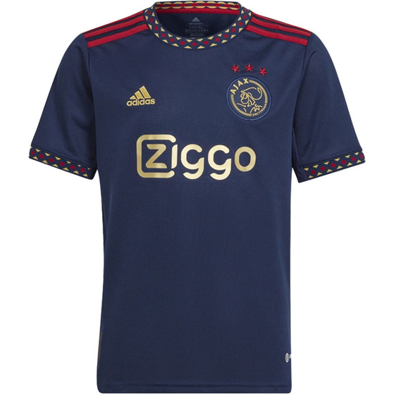adidas Ajax Uit Tenue Kids