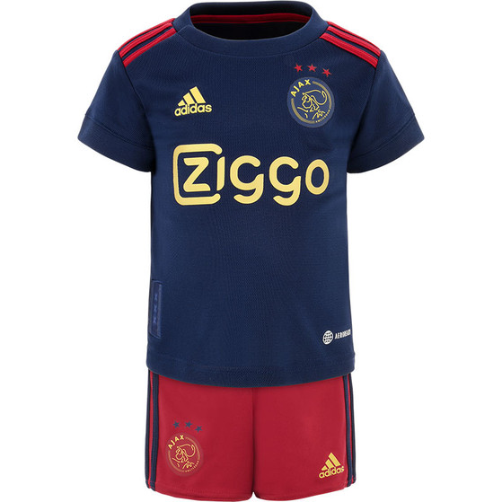 adidas Ajax Uit Tenue Baby 2022-2023