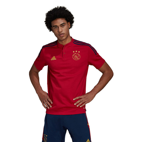 adidas Ajax Polo Set