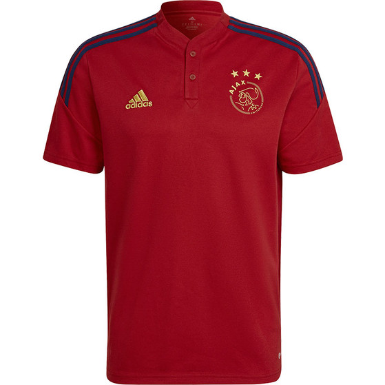 adidas Ajax Polo Set