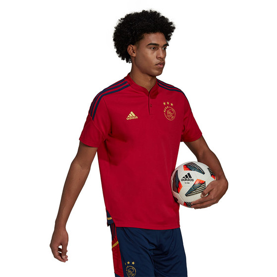 adidas Ajax Polo Set