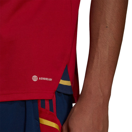 adidas Ajax Polo Set