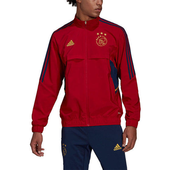 adidas Ajax Pre-Match Trainingspak