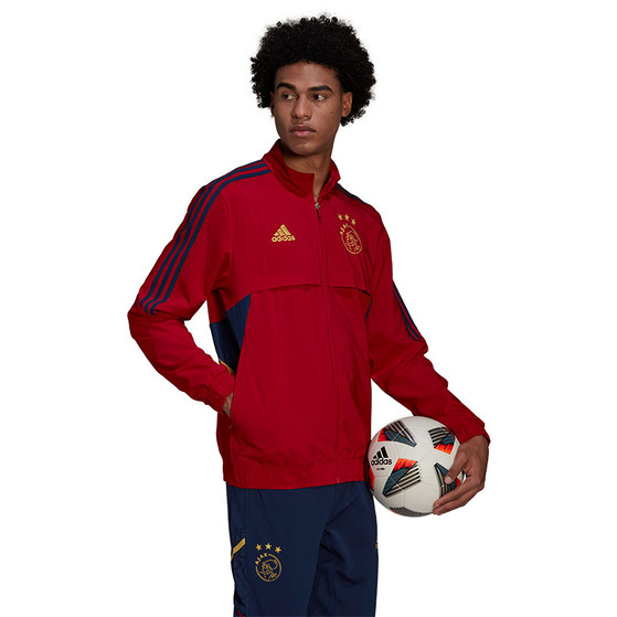adidas Ajax Pre-Match Trainingspak