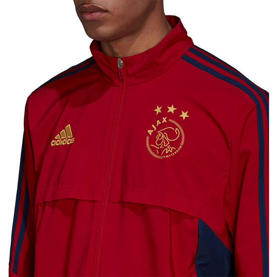 adidas Ajax Pre-Match Trainingspak