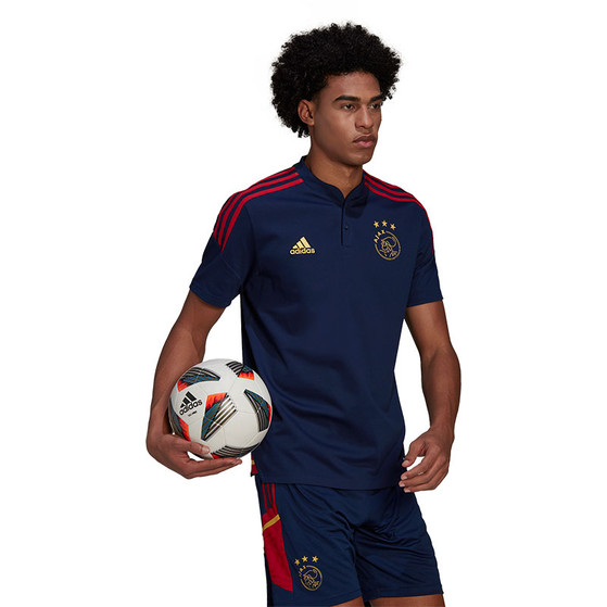 adidas Ajax Polo Set
