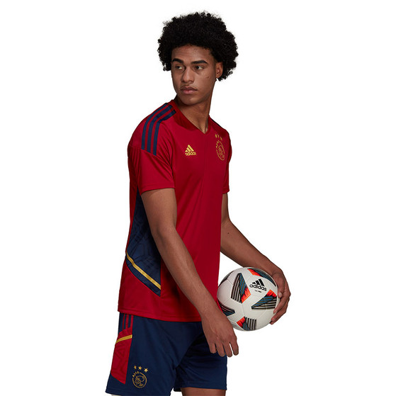 adidas Ajax Training Shirt 2022-2023