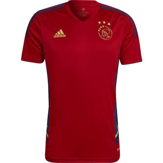 adidas Ajax Training Shirt 2022-2023