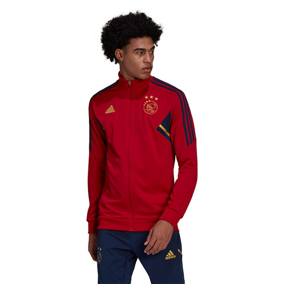 adidas Ajax TK Jacket Tracksuit
