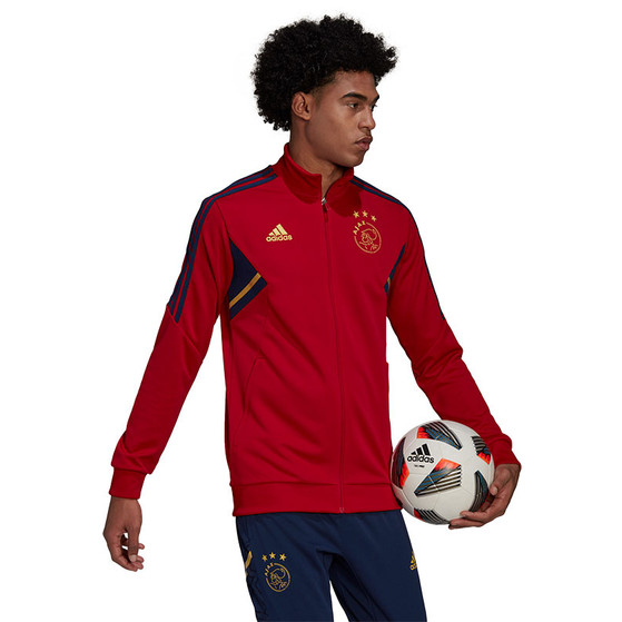 adidas Ajax TK Jacket Tracksuit
