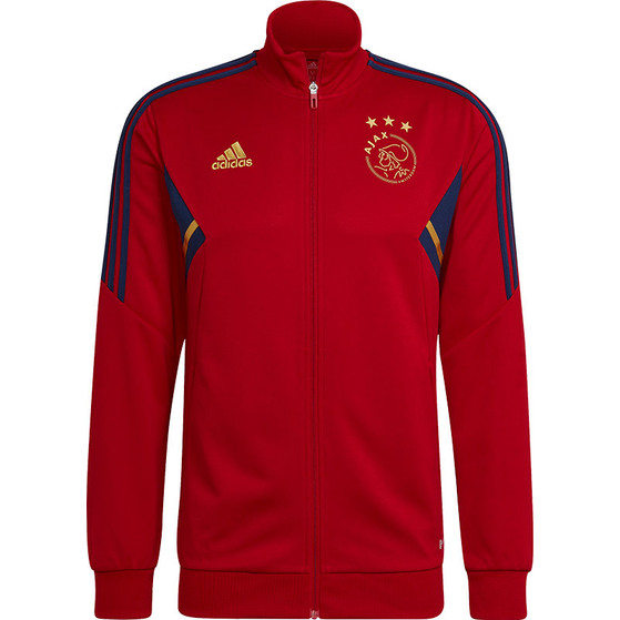 adidas Ajax TK Jacket Tracksuit

