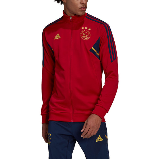 adidas Ajax TK Jacket Tracksuit
