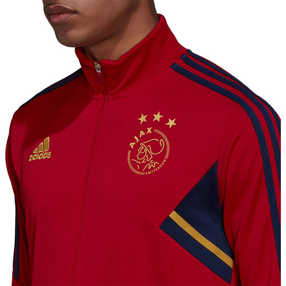 adidas Ajax TK Jacket Tracksuit
