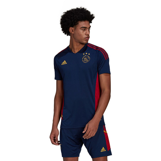 adidas Ajax Training Shirt 2022-2023