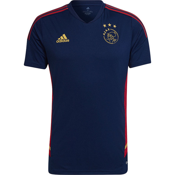 adidas Ajax Training Shirt 2022-2023