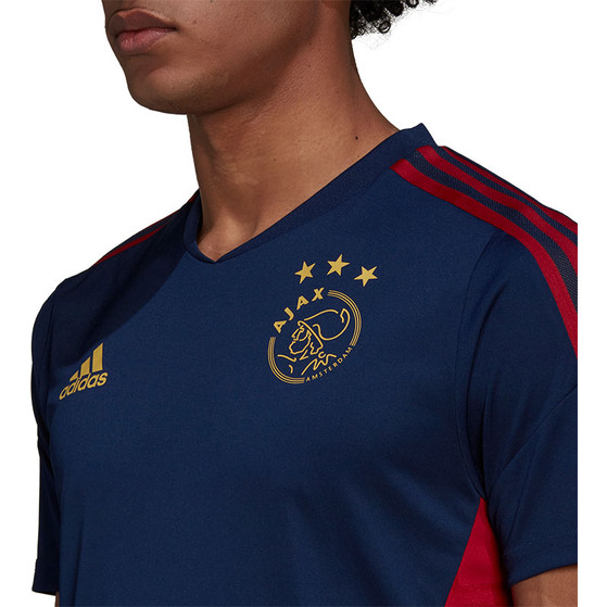adidas Ajax Training Shirt 2022-2023