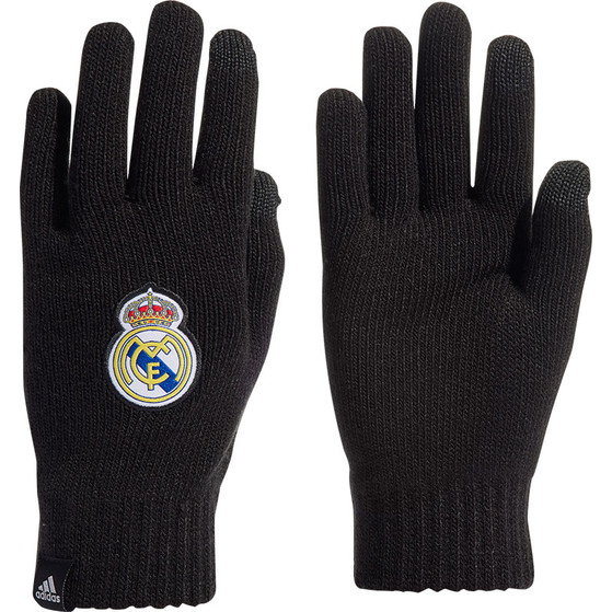 adidas Real Madrid Winter Gloves