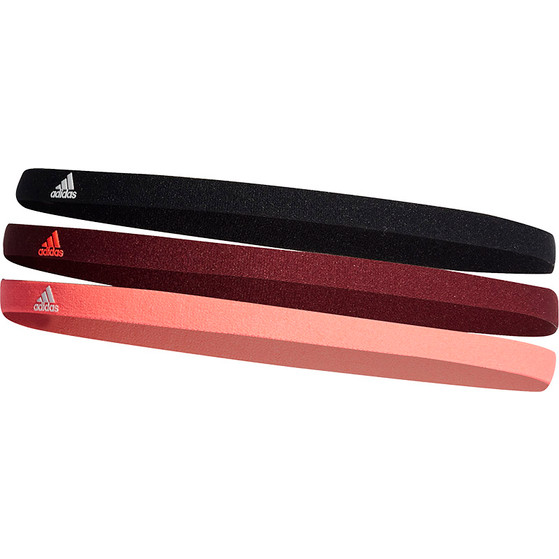 adidas 3 Pack Hairband