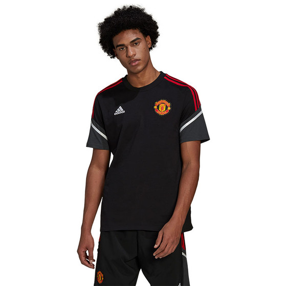 adidas Manchester United Tee 2022-2023