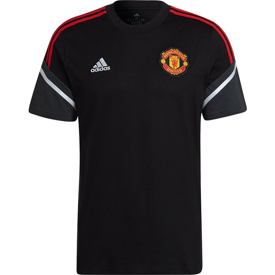 adidas Manchester United Tee 2022-2023