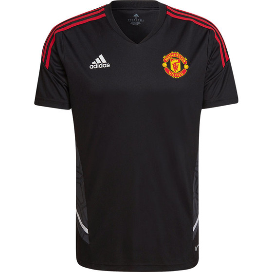 adidas Manchester United Training Shirt 2022-2023