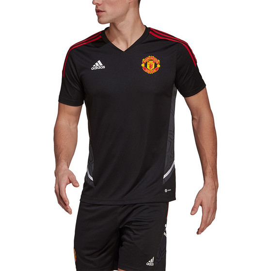adidas Manchester United Training Shirt 2022-2023