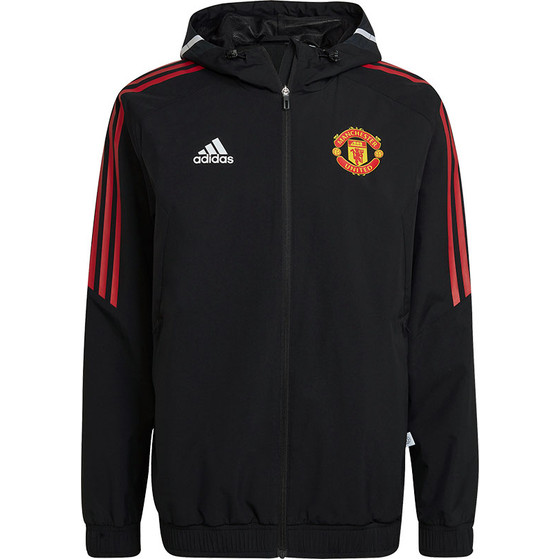 adidas Manchester United AW Jacket 2022/2023