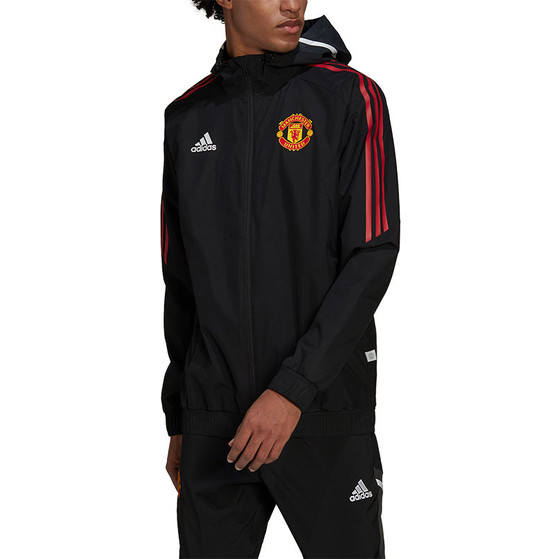 adidas Manchester United AW Jacket 2022/2023