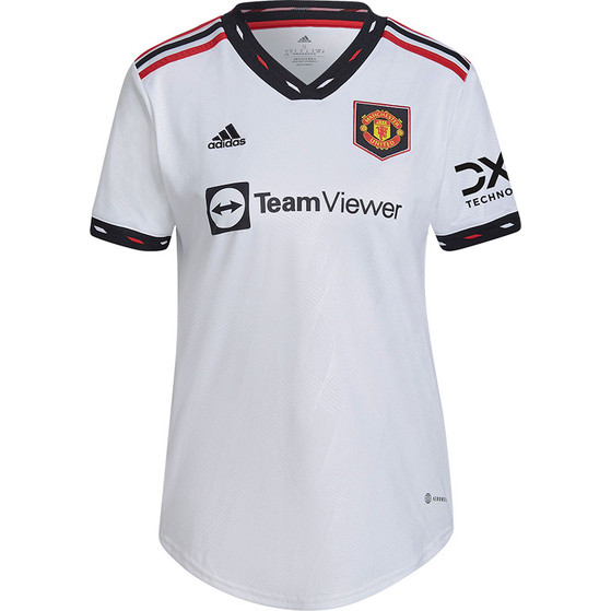 adidas Manchester United Uit Shirt Dames 2022/2023