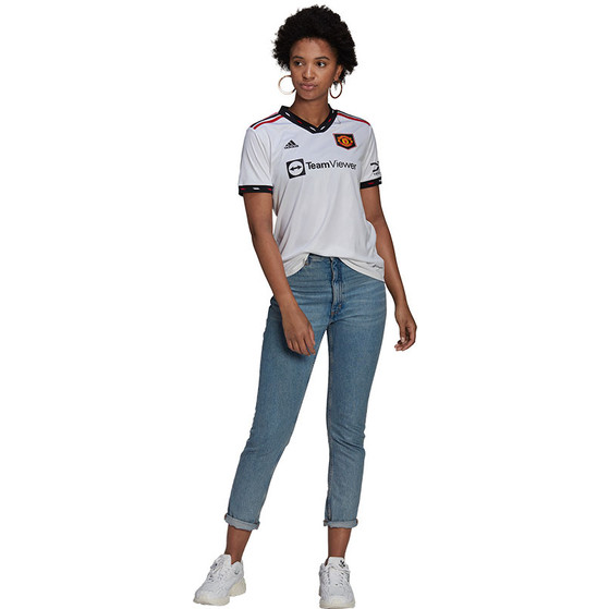 adidas Manchester United Uit Shirt Dames 2022/2023