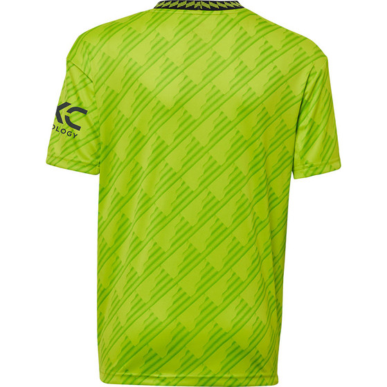 adidas Manchester United 3rd Shirt Kids 2022/2023