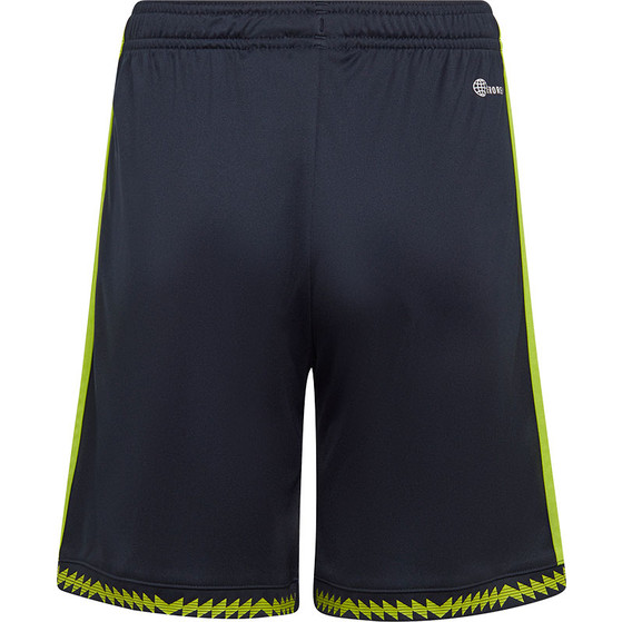 adidas Manchester United 3rd Short Kids 2022/2023
