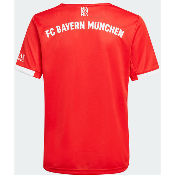 adidas Bayern München Thuis Shirt Kids 2022/2023