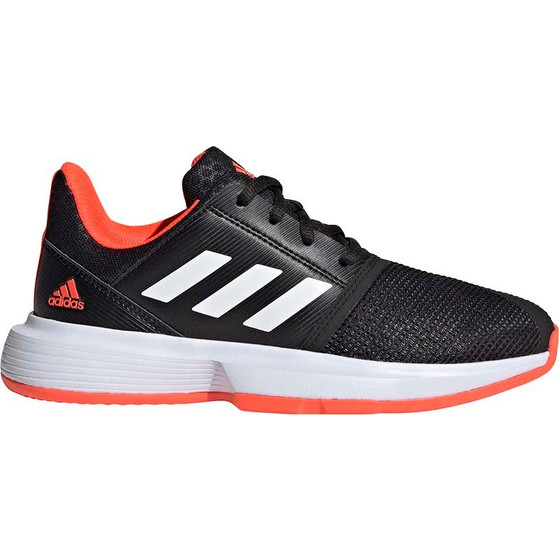 adidas CourtJam X Barricade Clay Junior