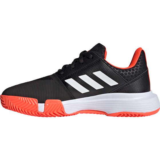 adidas CourtJam X Barricade Clay Junior