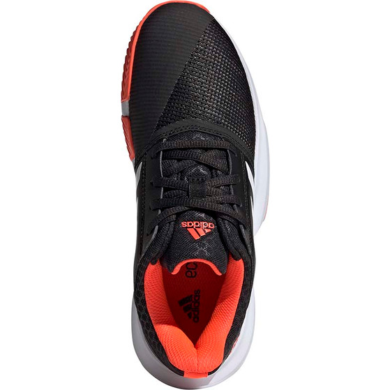 adidas CourtJam X Barricade Clay Junior
