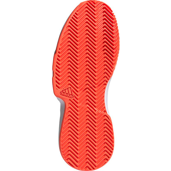 adidas CourtJam X Barricade Clay Junior