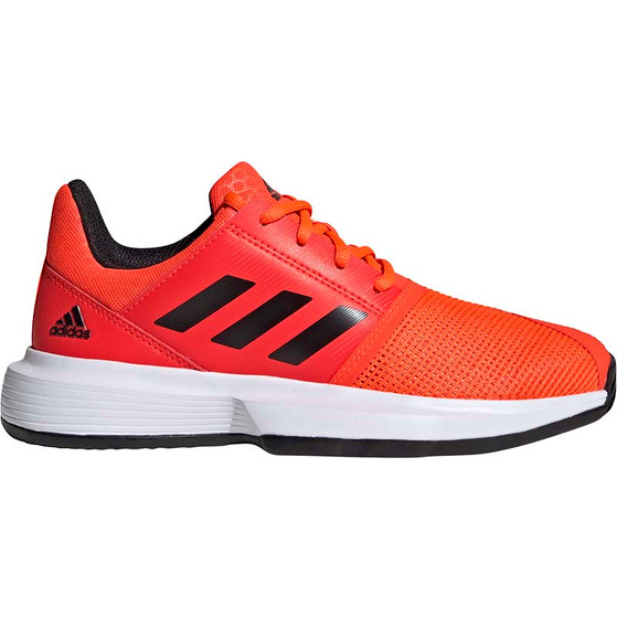adidas CourtJam X Barricade Clay Junior