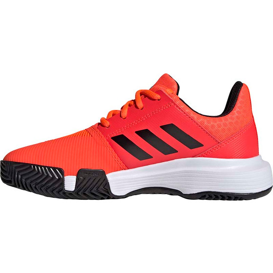 adidas CourtJam X Barricade Clay Junior