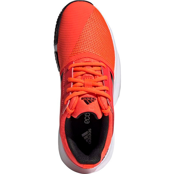 adidas CourtJam X Barricade Clay Junior
