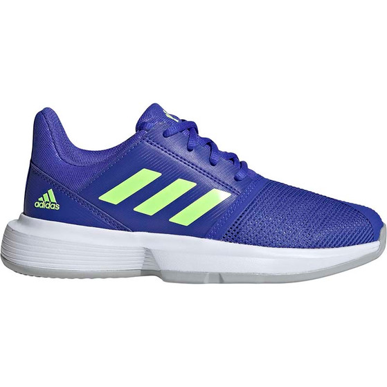 adidas CourtJam X Barricade Clay Junior