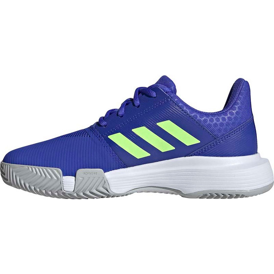 adidas CourtJam X Barricade Clay Junior
