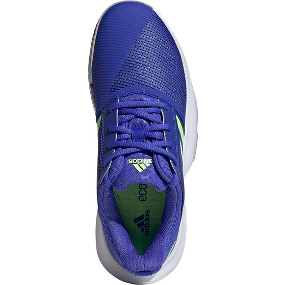 adidas CourtJam X Barricade Clay Junior