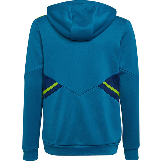 adidas Juventus TK Hoody Trainingspak Kids