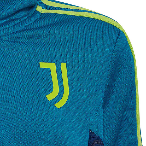 adidas Juventus TK Hoody Trainingspak Kids