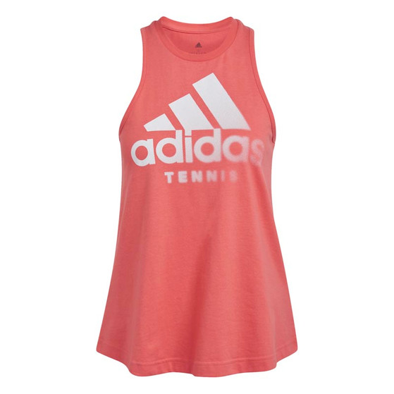 adidas Logo Tennis Training Tank