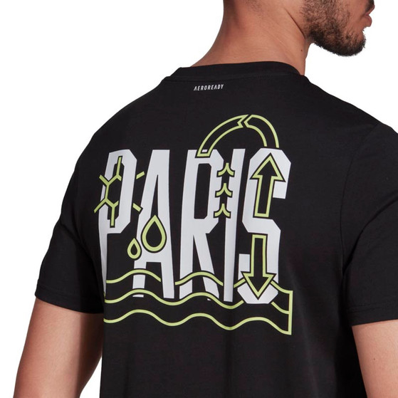 adidas Paris Graphic Tee